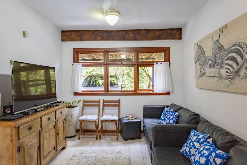 Casa Da Ilha Em Сasa de vacaciones Ilhabela